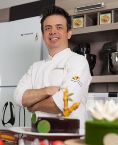 O Chef Chef Fernando De Oliveira Confeitaria Chocolateria E Panifica O